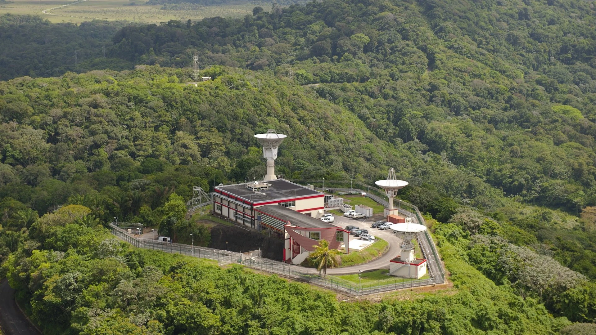 Galliot Tracking Station