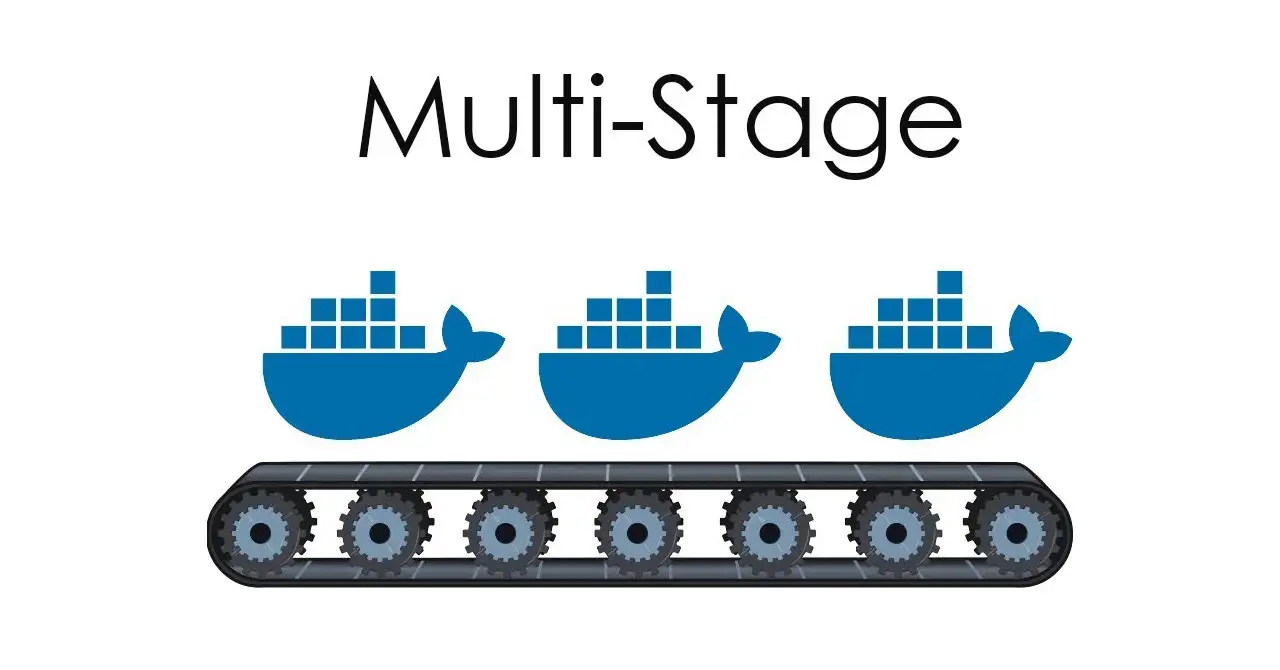 Creating optimised Docker Images using Multi-Stage Builds