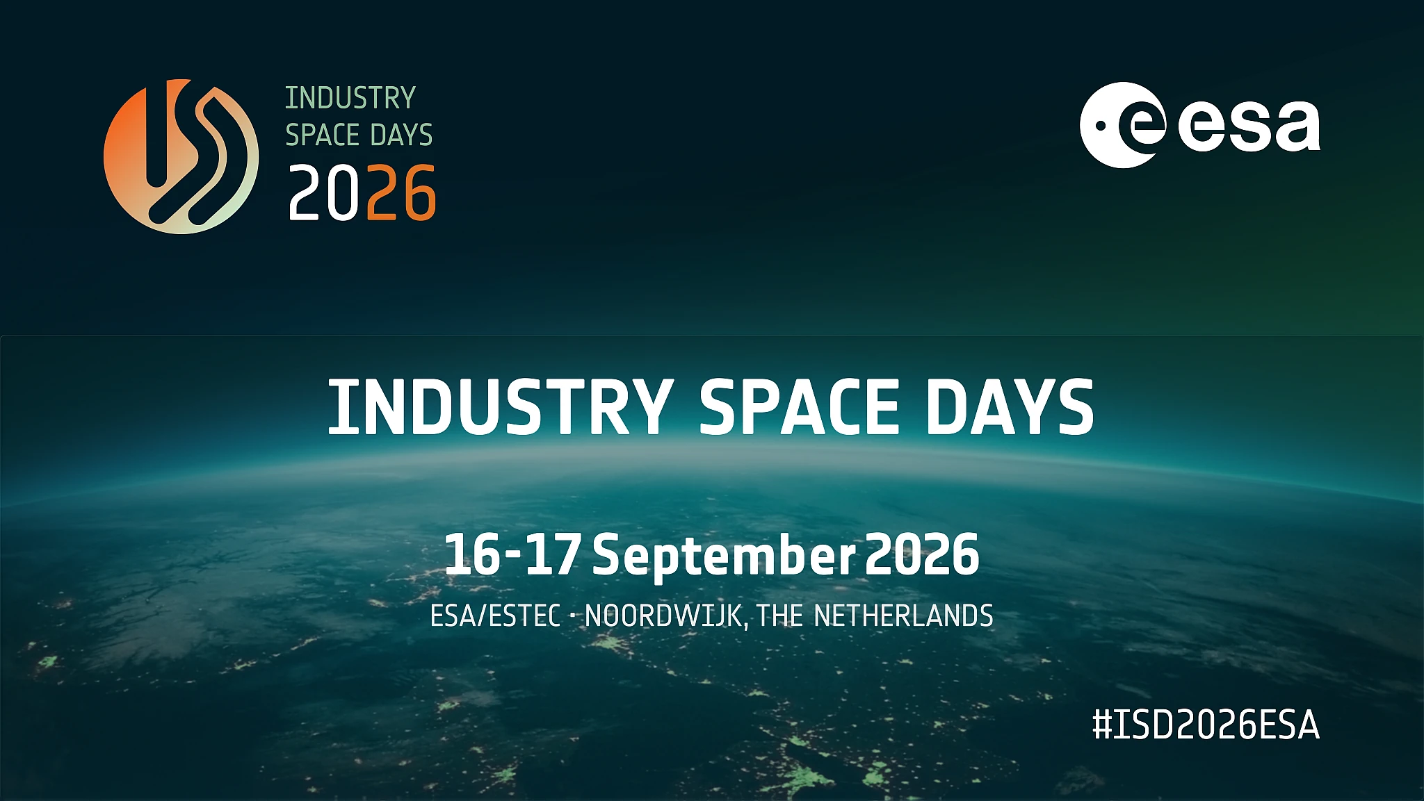 ESA and CSG Industry Days 2026