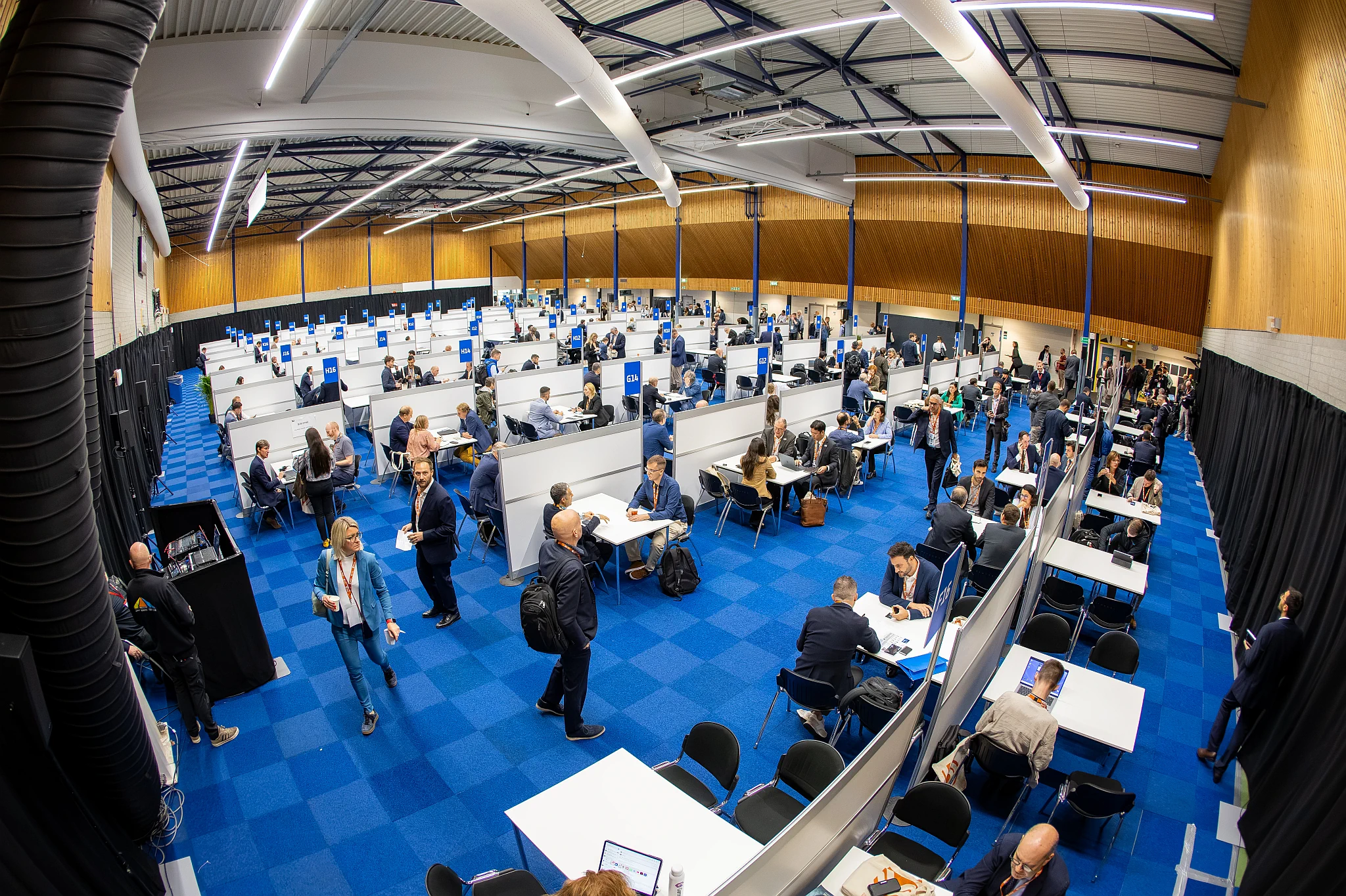 B2B meetings
