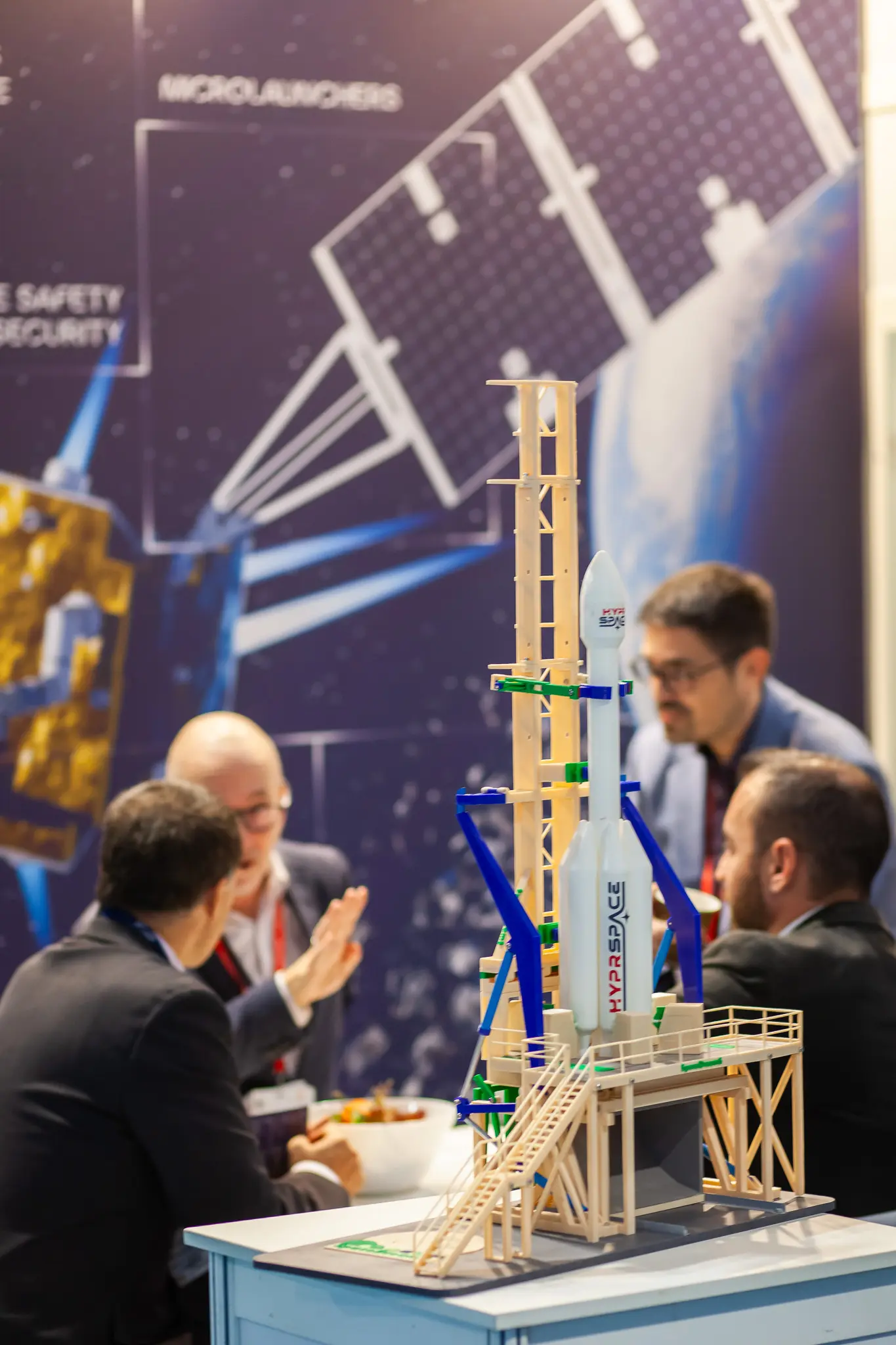 Space Tech Expo Europe 2025