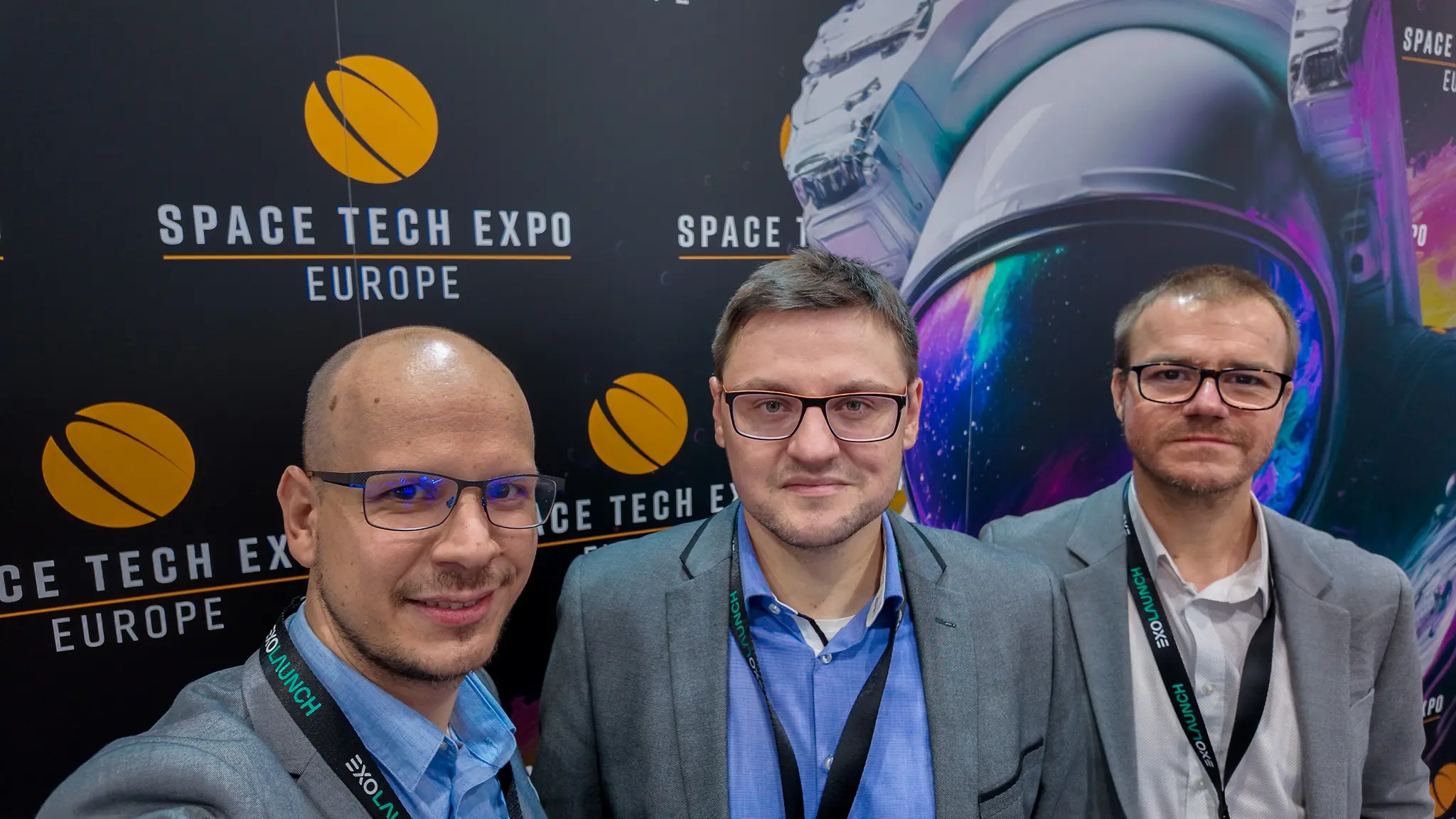 Space Tech Expo Europe 2025