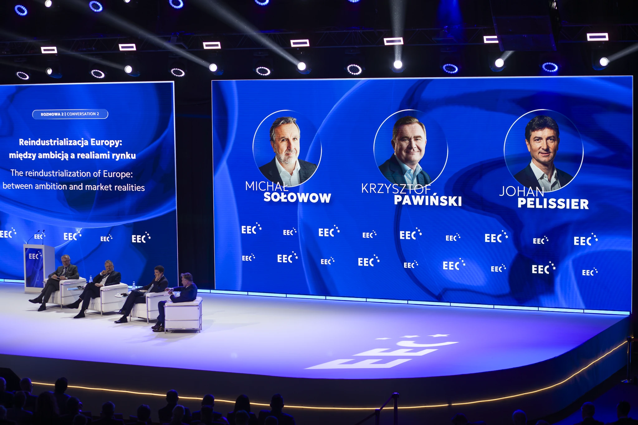 Europes competitiveness debate