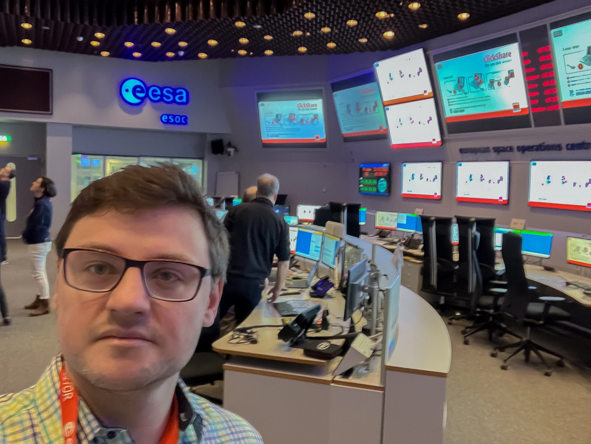 Iterative Engineering at ESOC