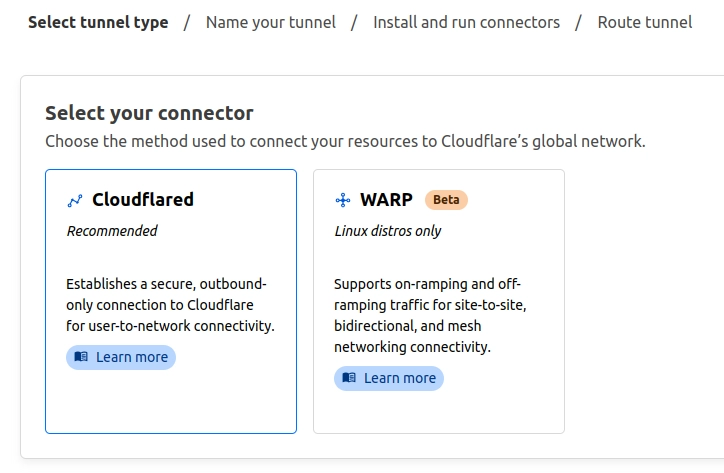 Select Connector