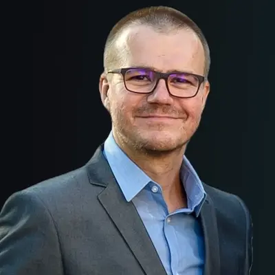 Tomasz Pac from Iterative Engineering